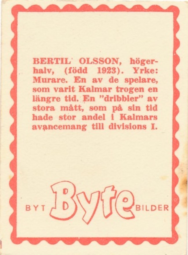 Ohlsson b